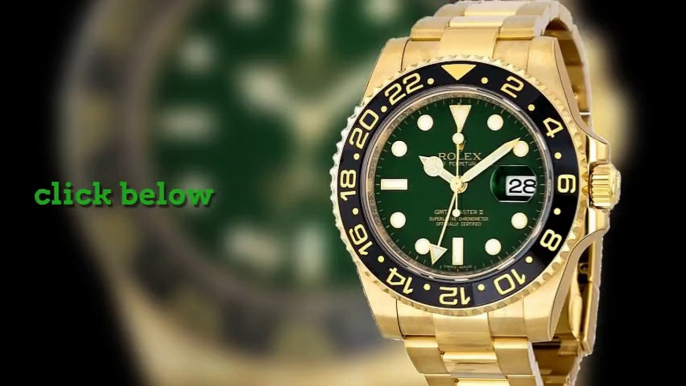 Best Rolex GMT Master II Watch Prices France