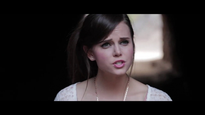 How Deep Is Your Love - Calvin Harris & Disciples (Acoustic Cover) by Tiffany Alvord