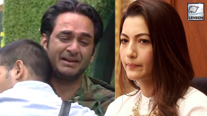 Gauahar Khan SUPPORTS Vikas Gupta Over Hina Khan | Bigg Boss 11