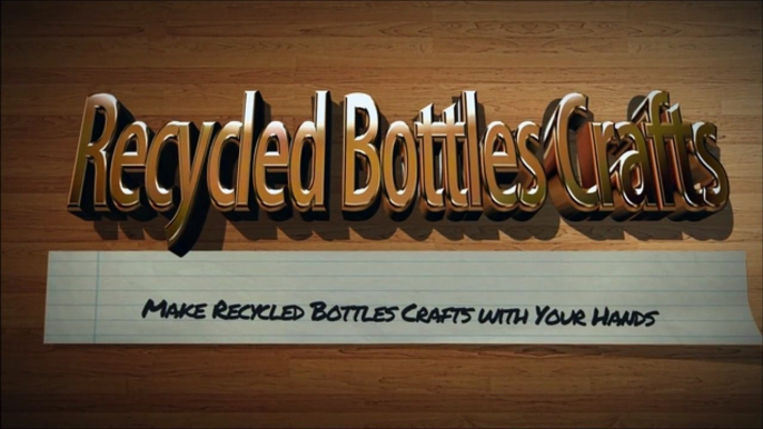 DIY Recycled Crafts - How to Reuse  Plastic Bottles and Make a Fish Nemo _ Recycled Bottles Crafts-FrA4bDbJvJY