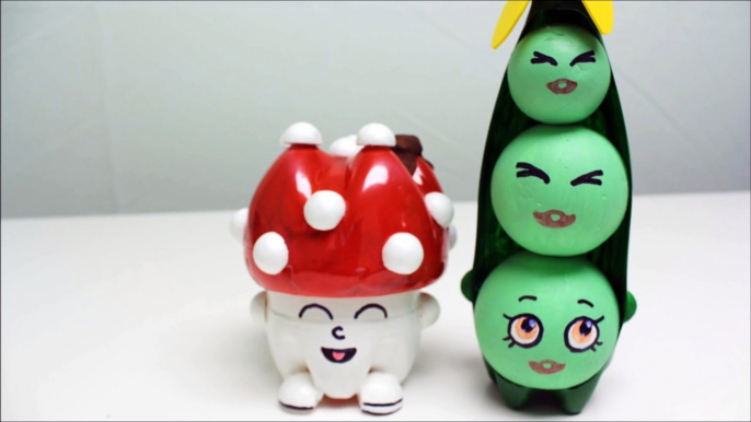 DIY Recycling Crafts Ideas - Shopkins Sweet Pea Recycled Bottles Crafts-jtmr2PVJ3v0