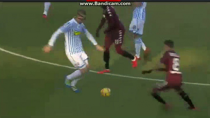 Falque I. SECOND  Goal HD - Spal	0-2	Torino 23.12.2017