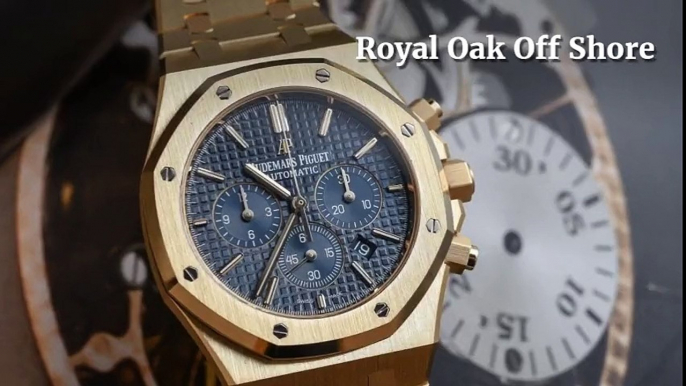 AP Royal Oak Offshore Watch Price Dubai