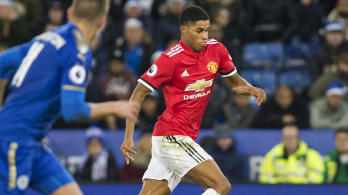 Rashford needs to be 'intelligent' to win penalties - Mourinho