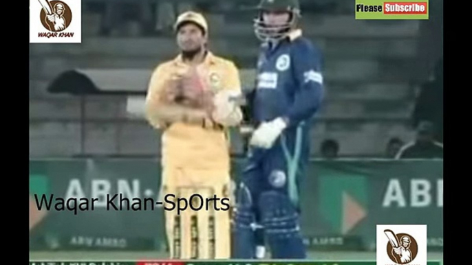 Shahid Afridi 49 Runs Off Just 19 Balls  Huge SIXES Fire Batting By Shahid Afridi - Afridi ON Fire -