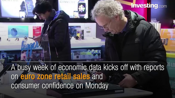 Economic Calendar: Top Things To Watch This Week