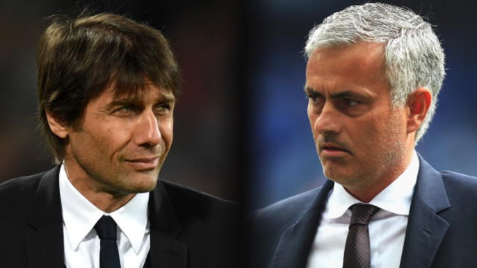 Conte vows - I 'won't forget' Mourinho's 'serious words'