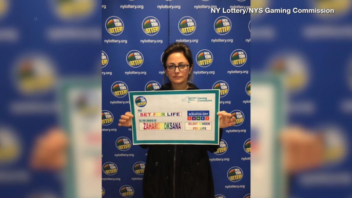 Mom Wins $5 Million After Buying Wrong Lottery Ticket