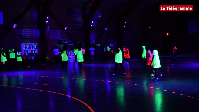 Pont-de-Buis-lès-Quimerc'h Le hand fluo a brillé de mille feux