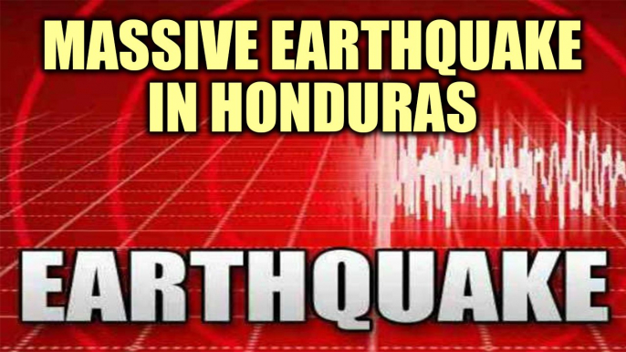 Earthquake of 7.6 magnitude hits southern coast of Cuba in Honduras, tsunami alert issued | Oneindia