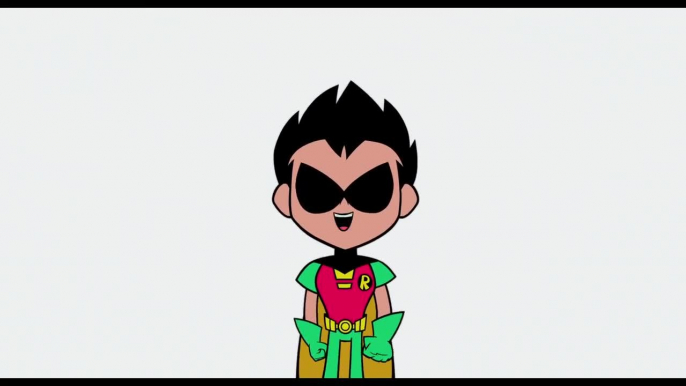 Teen Titans GO! To The Movies Teaser Trailer 1