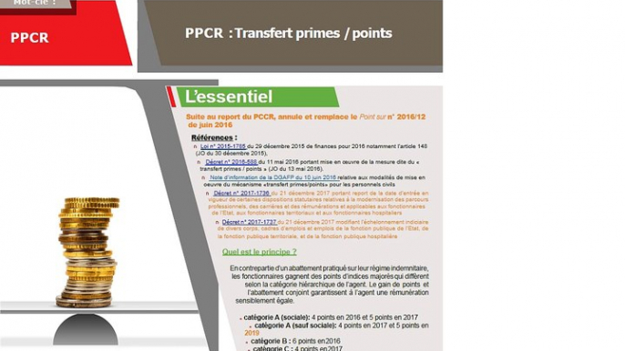 n-2018-05-janvier-transfert-primes-points PPCR CDG 53 JANVIER 2018 PRIMES POINTS