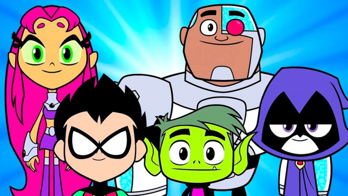 Teen Titans Go! To the Movies - Official Teaser Trailer