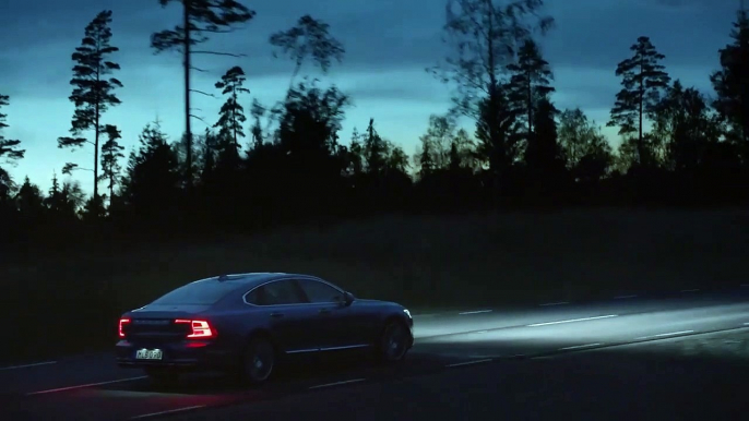 Introducing the all-new Volvo S90 - Volvo Cars