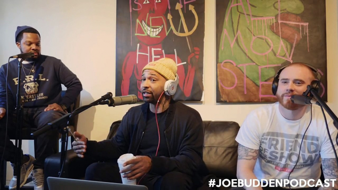 Joe Responds To Bizarre Saying Eminem Dissed Him | The Joe Budden Podcast