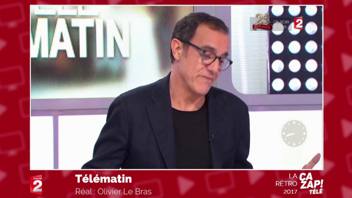 "Films de cul...ture !" : lapsus coquin en direct dans Télématin !