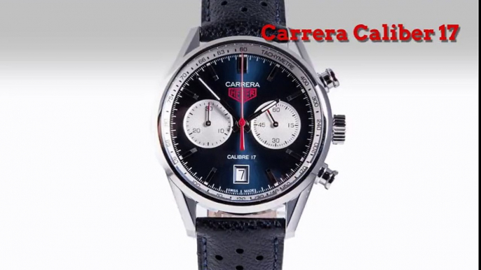 Tag Heuer Carrera Calibre 17 Watches South Africa