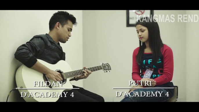 Lagu Dangdut Romantis Kerinduan - Fildan feat. Putri (Cover)