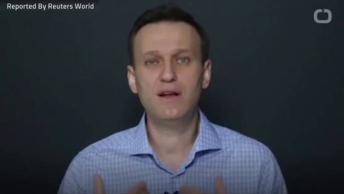 Kremlin: Putin Critic Navalny's Protest Call Will Be Investigated