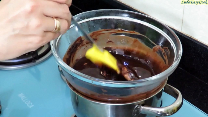 СУПЕР Брауни рецепт Очень шоколадные и вкусные - làm bánh brownie Socola Quick Easy Brownies Recipe