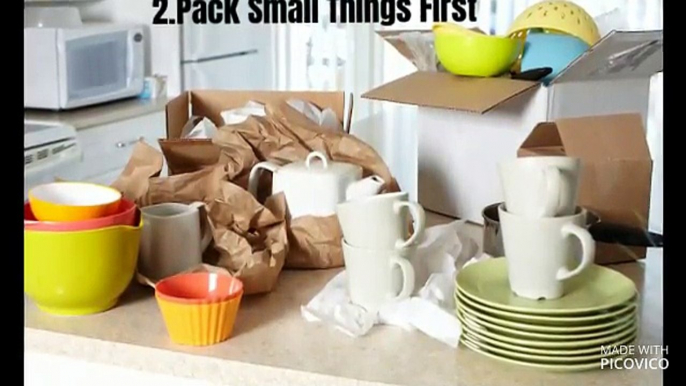 Packing Tips and Tricks