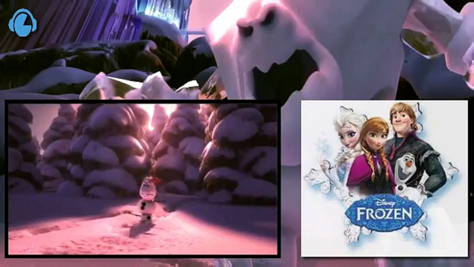 Frozen - Escenas OMITIDAS (Español FANDUB Latino)