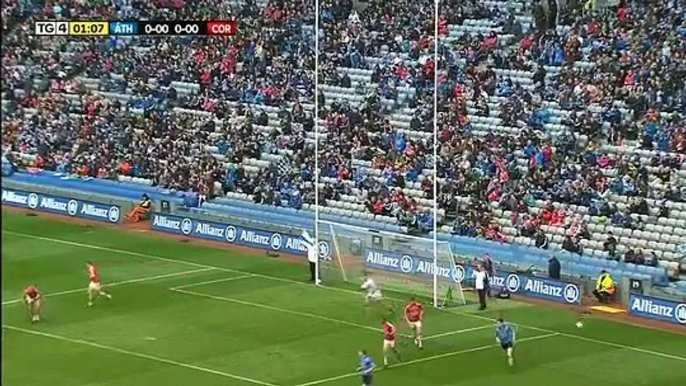 National Football League Division One Final Dublin v Cork 26th April 2015 PDTVX264 part 1/2