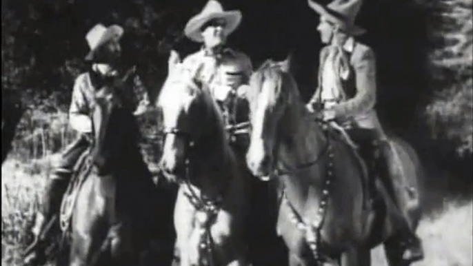 De.a.th Rides The Range (1939) KEN MAYNARD part 1/2