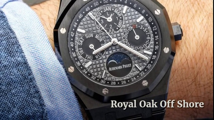 Royal Oak Watch Price Rome