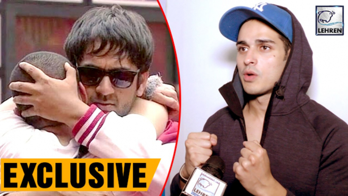 Priyank Sharma Talks About His PATCH UP With Vikas Gupta | Bigg Boss 11