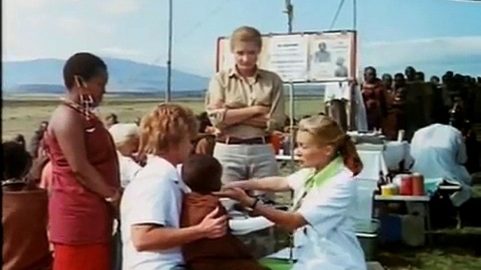 Frei geboren – Königin der Wildnis Staffel 1 Folge 7  Rettung durch die Luft - Flying Doctor Of Keny