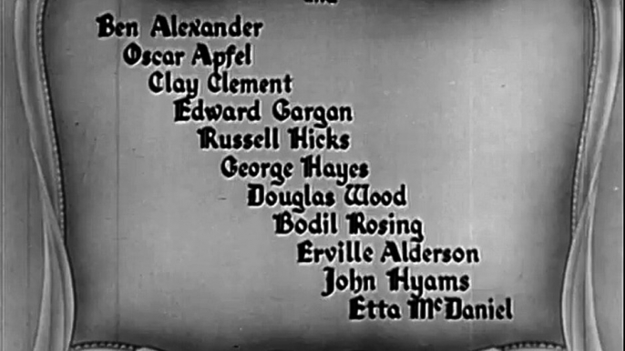 Hearts in Bondage (1936) CIVIL WAR DRAMA