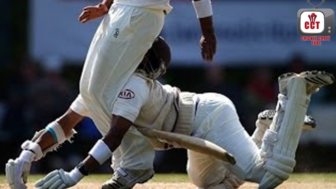 Worst cricket collisions and injuries | Cricket injuries