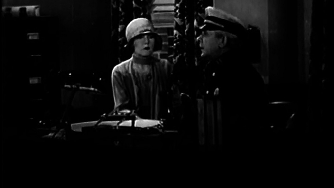 The Phantom In The House (1929) MYSTERY part 2/2