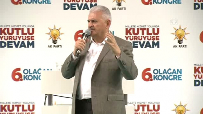 Başbakan Yıldırım: "Dünya'da Bir Numara, Liste Başı Olan Bir Ülke Var O da Türkiye"