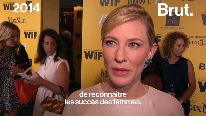 Cate Blanchett sera la présidente du jury du 71e Festival de Cannes