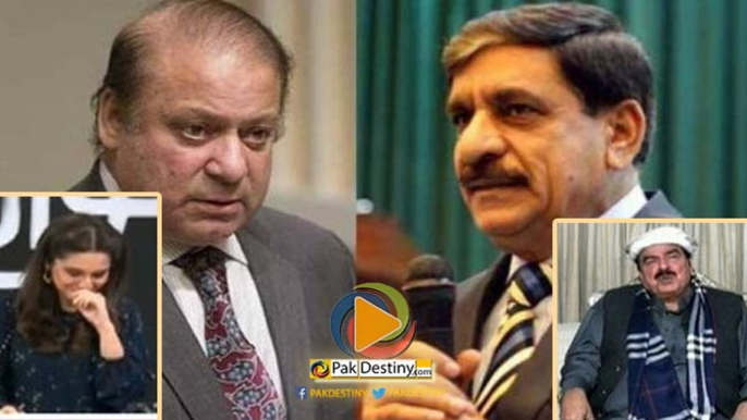 Sheikh Rasheed came down hard on Nawaz Sharif & Nasir Janjua 6 hours long meeting