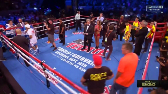 Sor Rungvisai vs Roman Gonzalez 2 (HD )