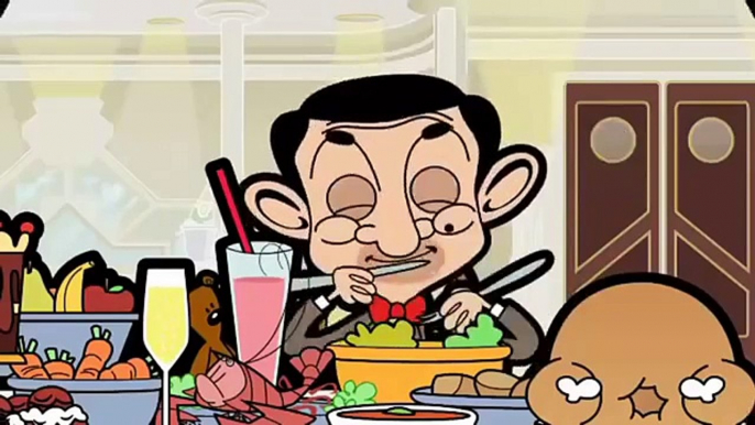 Mr Bean Cartoon So Funny ►FULL EPISODE ᴴᴰ About 1 Hour ★★ ►Special Compilation 2017 #2