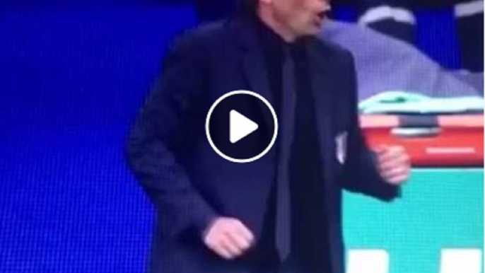 Antonio Conte is absolutely mental