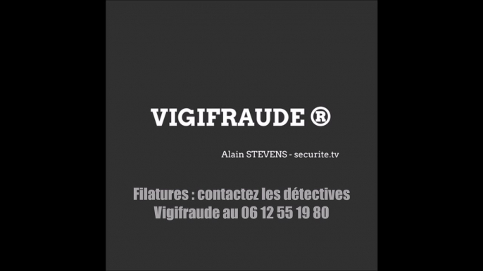 Vous avez besoin d'une filature ? Les détectives privés Vigifraude ® enquêtent