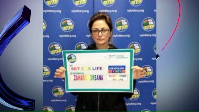 NJ Mom Wins $5M from Lottery Ticket She Did Not Mean to Buy