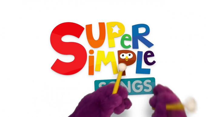 Brush Your Teeth _ Kids Songs _  Super Simple