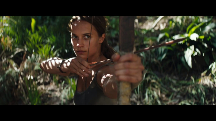 Tomb Raider - Bande Annonce Officielle 2 (VF) 2018