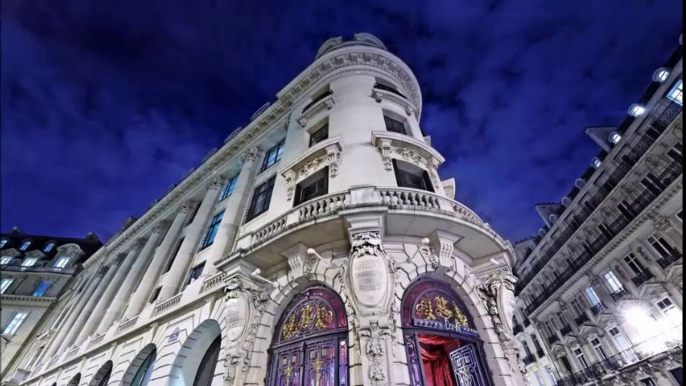 Banke Hôtel, Paris, France