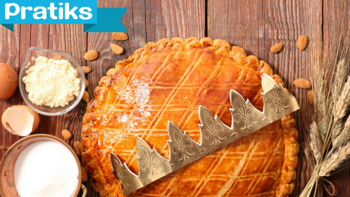 Oubliez la galette à la frangipane : 3 idées de galettes des rois alternatives