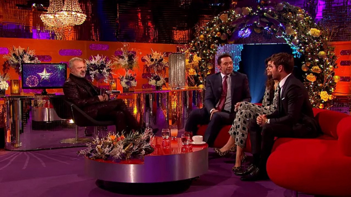 [Vietsub] When Michael Jackson called Zac Efron (The Graham Norton Show - 2017)