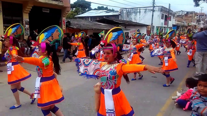 Carnaval Negros y Blancos Sibundoy Colombia