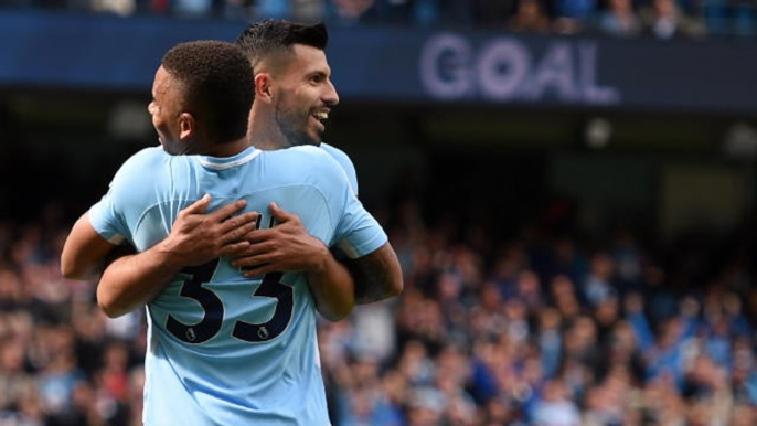 Guardiola hails Aguero's importance - "Man City need his goals"