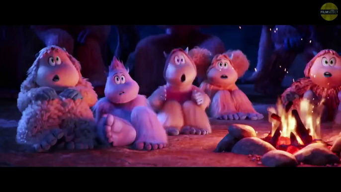 مشاهدة فيلم Smallfoot 2018 مترجم اون لاين